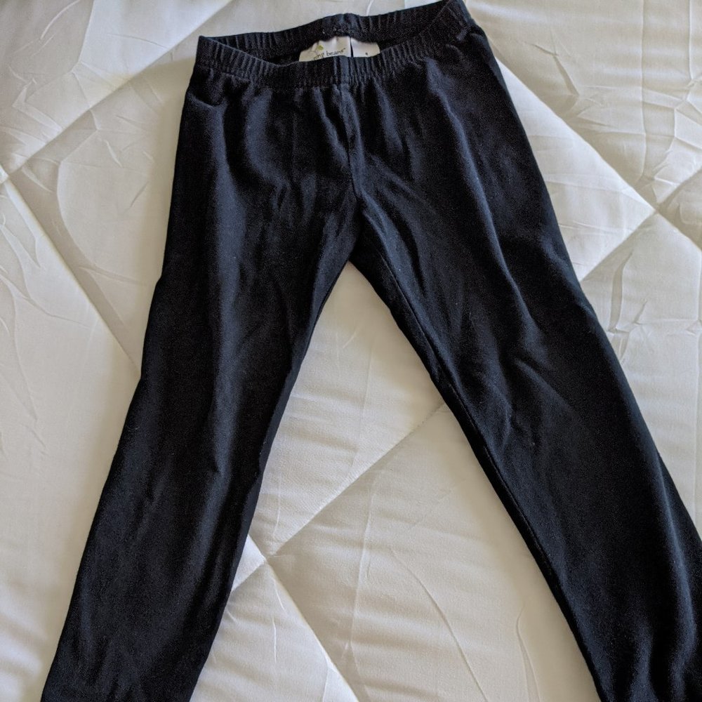 Jumping Bean Bow Leggings 4